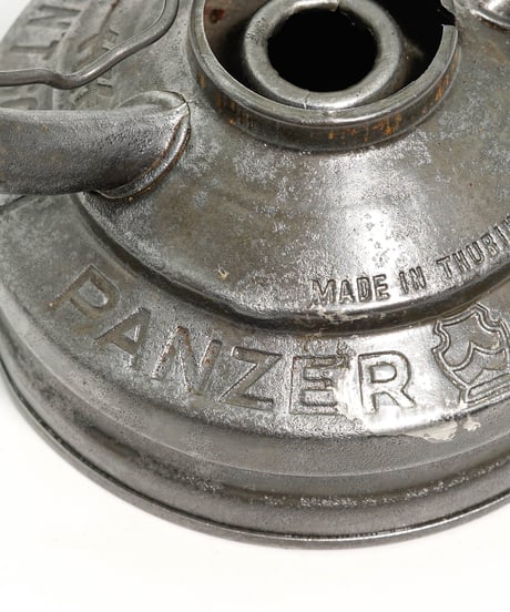 Kaestner & Toebelmann ORIGINAL PANZER CUIRASS WON'T GO OUT 28's -