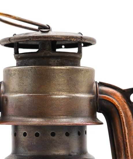 FEUERHAND №175 SUPER BABY 2nd Copper plated model 38's 〜 45's