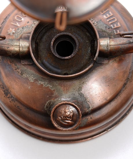 FEUERHAND Nr.201 Copper plated model  24's 〜 41's