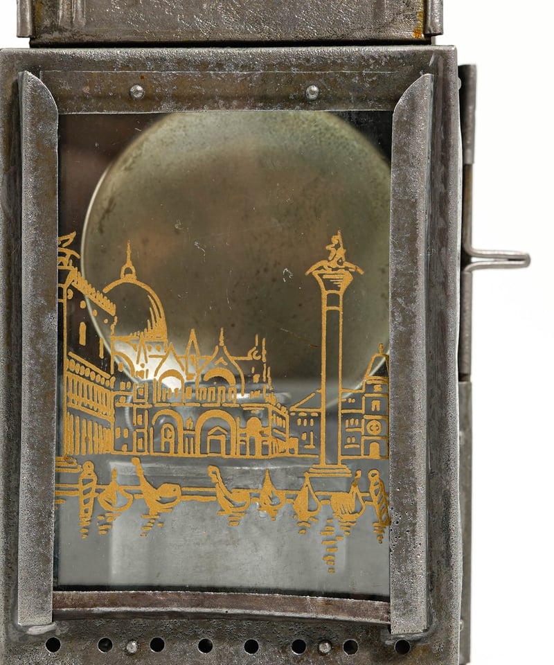 GERMANY RAILWAY Lantern 1900's~ | 森の古物店 野屋