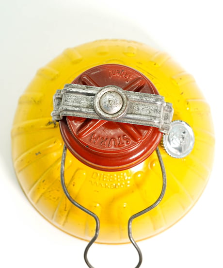 FEUERHAND Warmfackel 1960s -