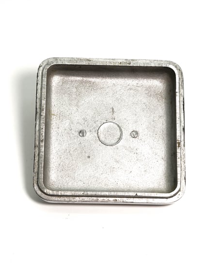 MOULUX CHICORÉE canister 1950s-1960s