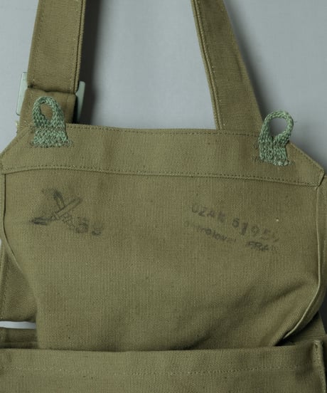 Czech army bread bag 1959