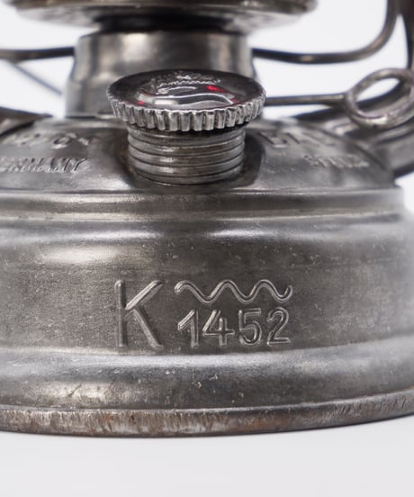 FEUERHAND 276 DBPa. stk K~1452  cart mount for vehicles 1954