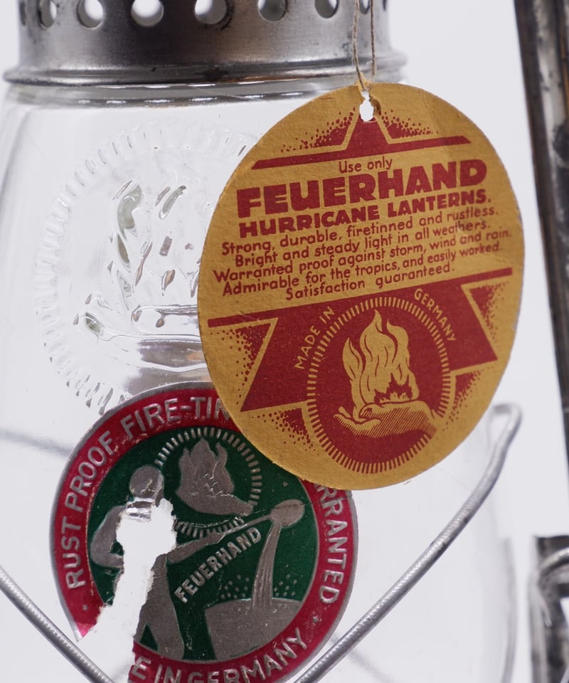 FEUERHAND Nr. 252 dead stock 21's 〜 37's | 森