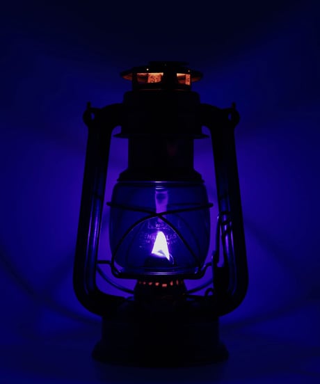 FEUERHAND Nr. 275 31's  〜 37's blue glass