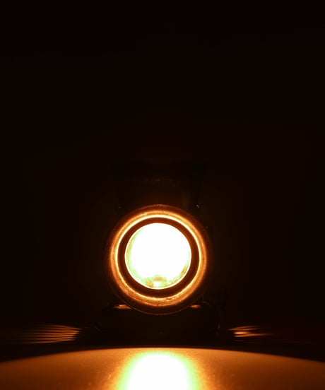 ROLEX TAJINDIA Bicycle Lantern 1920's ~ 1940's