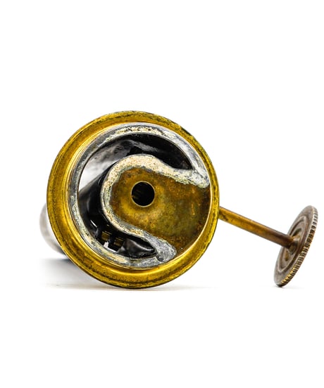 wall oil lamp 1900's -