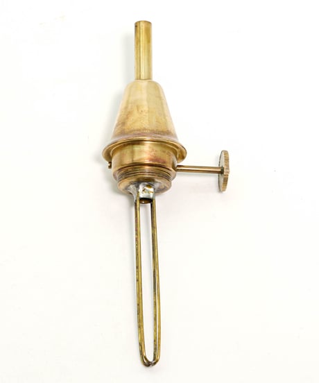 ABEILLE PIGEON Lamp 1900's  -