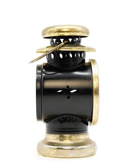 OIL LAMP MADE IN HONG KONG