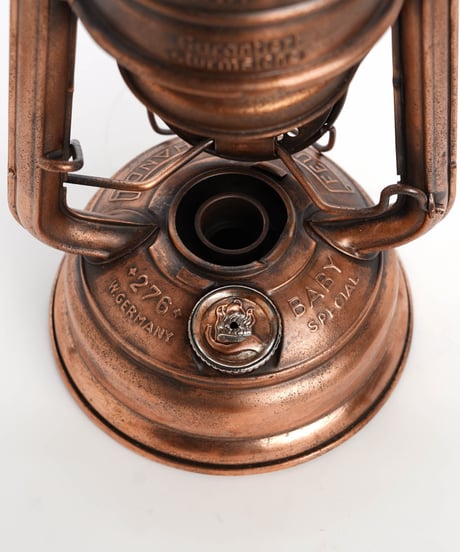 FEUERHAND 276 StK DBP Copper plated model 55’s ~