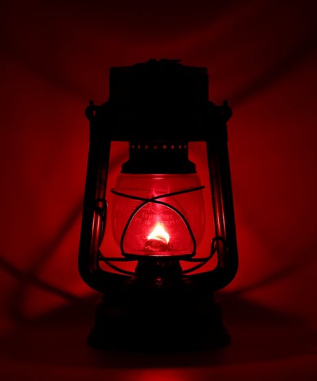 feuerhand 276 baby special DBPa. stk K~1452  AUER red globe 1954 - 1955