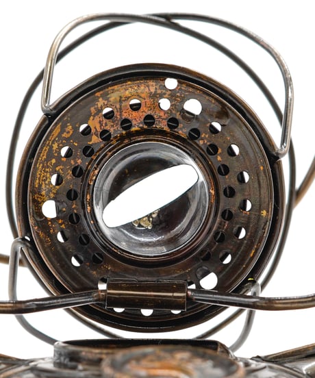 FEUERHAND 275 4th Copper plated model  70's - 80's