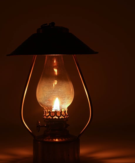 ORION  Little Lamp 1900's