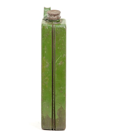 BAT oil cans olive 2L 50's -
