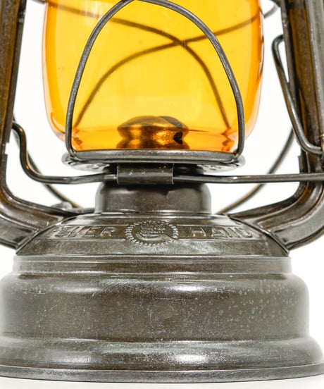 FEUERHAND 276 BABY SPECIAL StK DBP  Amber globe 55's -