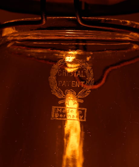 FR. STÜBGEN - ERFURT BAT 2850 D.R. PATENT Copper plated model 30's  -