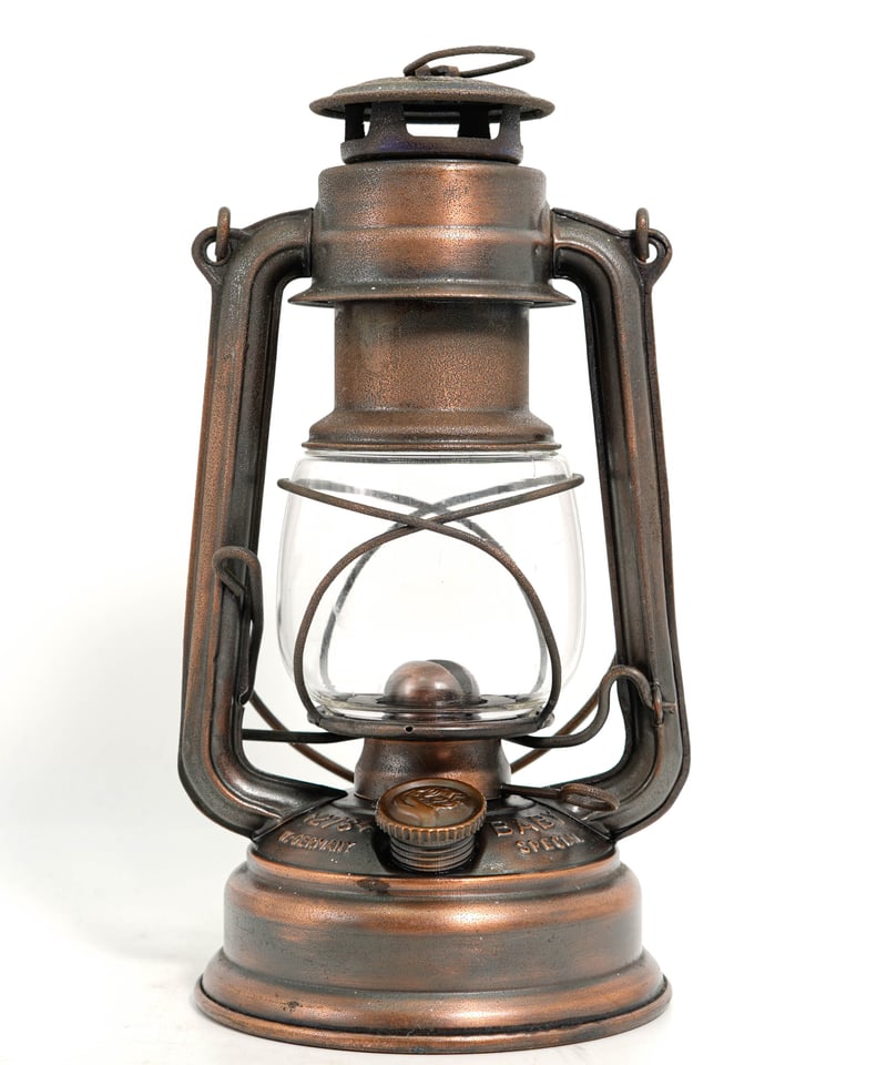 FEUERHAND 276 BABY SPECIAL 4th Copper plated mo FEUERHAND 276 BABY SPECIAL 4th Copper plated mo