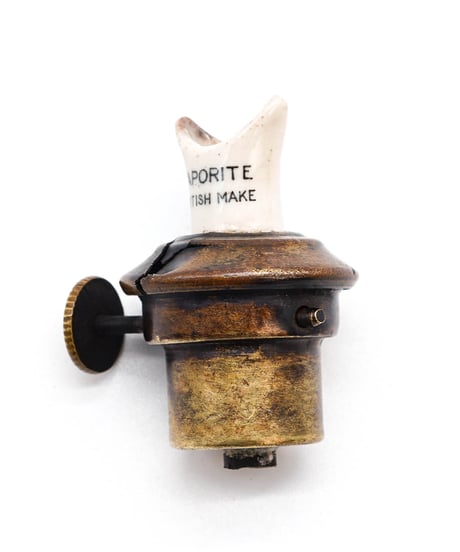 SHERWOODS Heater Lamp 1920's ~ 30's