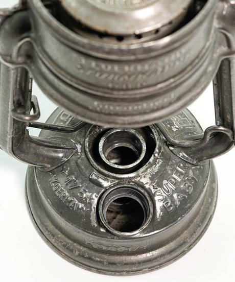 FEUERHAND 175 SUPER BABY  StK  DBP  K~1491/1 55's -