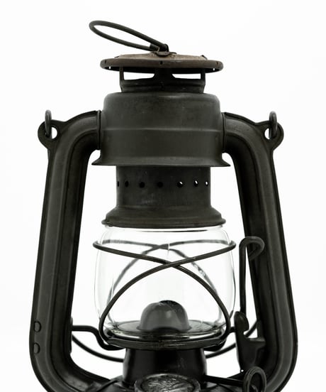 FEUERHAND Nr.175  SUPER BABY 1st Olive Drab test lantern 30's