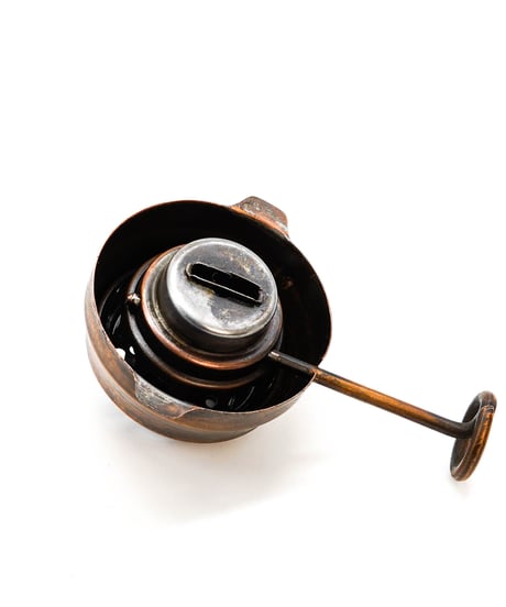 BAT №159  Copper plated model 50's -