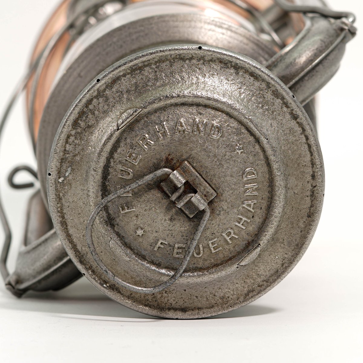 FEUERHAND Nr.260 SUPERFLAM Copper tank 20's - |