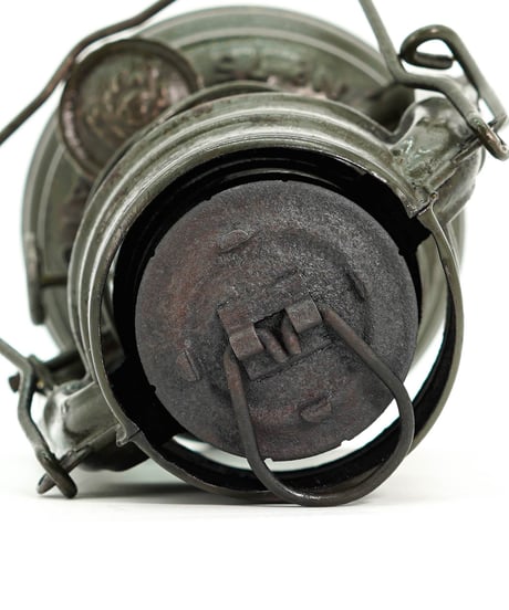 FEUERHAND 75 ATOM StK olive drab 1940's - 42's