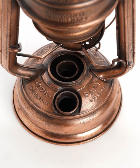 FEUERHAND 276 StK DBP Copper plated model 55’s ~