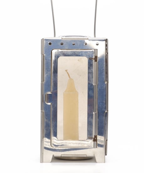 Swiss army folding candle lantern  88's dead stock