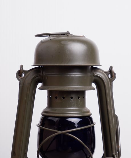 FEUERHAND 176e olive drab black out blue deadstock 40's -