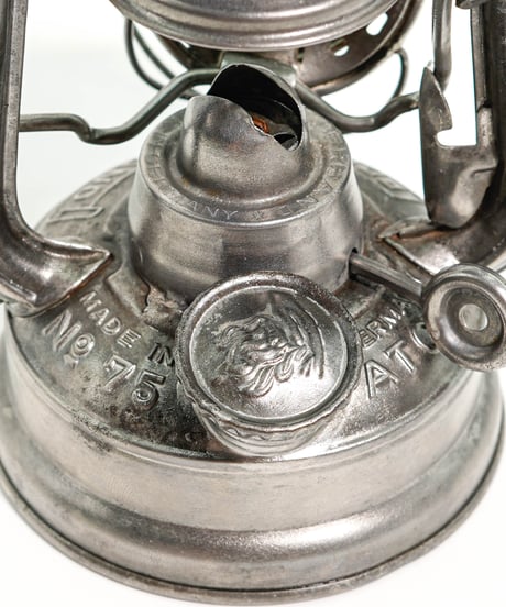 FEUERHAND Nr. 75 ATOM  - MSKO -  Marschsickerungslaterne 38's 〜 42's