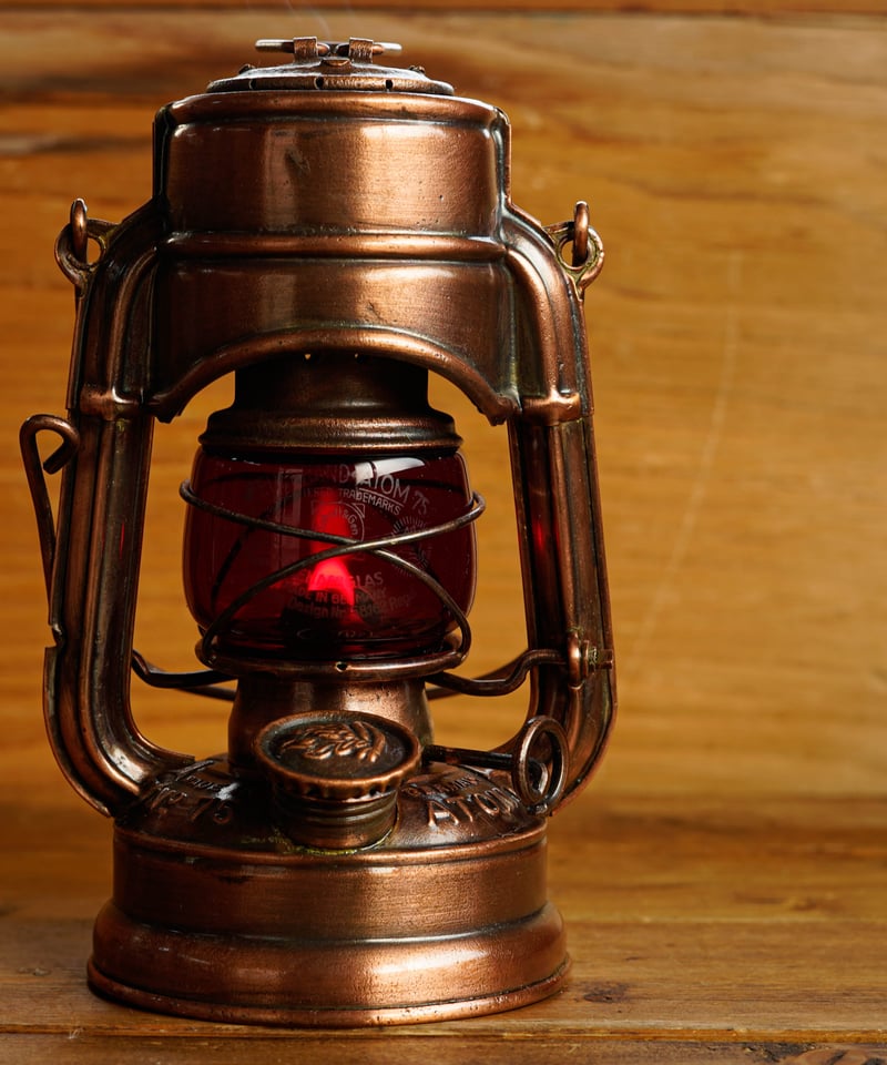 FEUERHAND 75 ATOM StK Copper plated model 40's