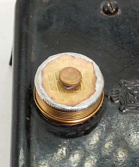 Ernst Hahnel EFFEKT Nr. 11 alcohol stove