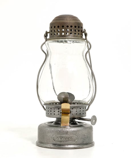 DEMANT　skaters lantern  1900's -