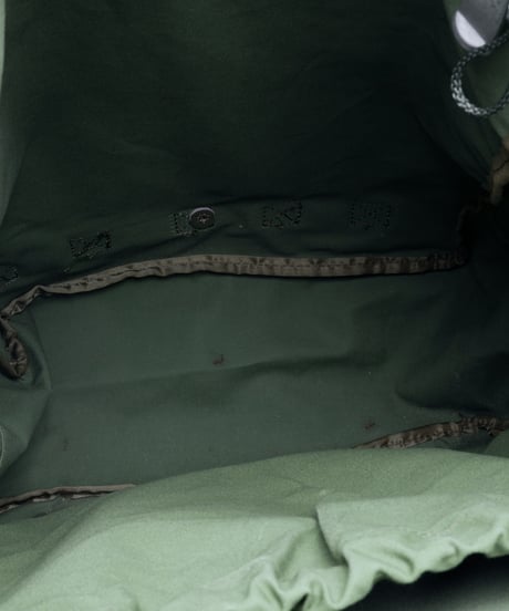 Swedish army LK35 Haglöfs Rucksack dead stock 1981