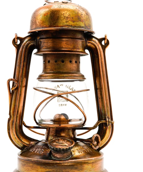 FEUERHAND №176e Copper 40's -