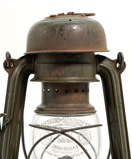 FEUERHAND 176e olive drab 40's -