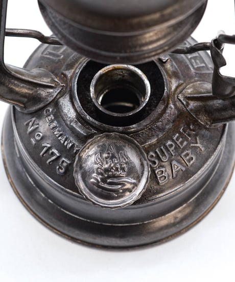 FEUERHAND №175 SUPER BABY 2nd 38's ~ 45's