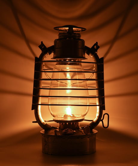 SCHALWYN Swiss Army Lantern 1922's