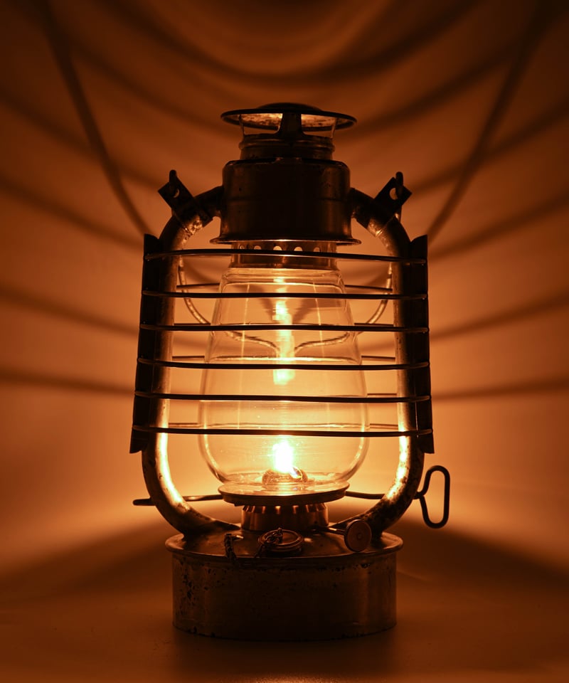 SCHALWYN Swiss Army Lantern 1922's | 森の古物店 野屋 SCHALWYN Swiss Army Lantern 1922's | 森の古物店 野屋