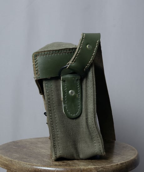 French army magazine pouch 1954