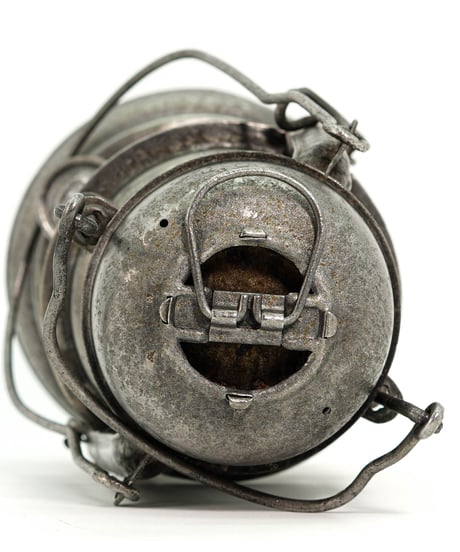 FEUERHAND 176LU  frost manjuu 1940's - 1942s