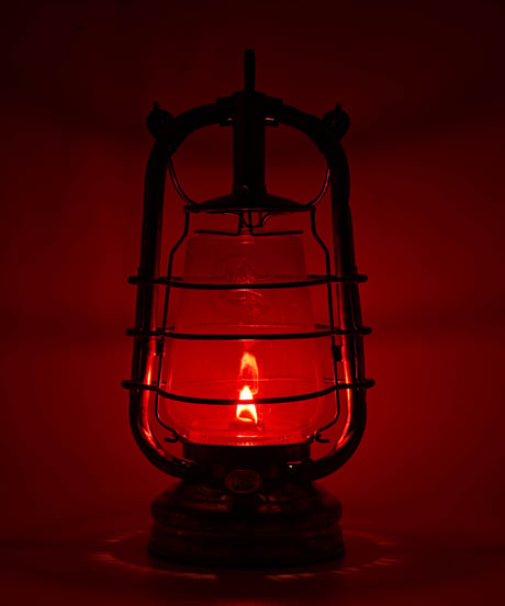 FEUERHAND Nr.201 red glass 21's - 42's