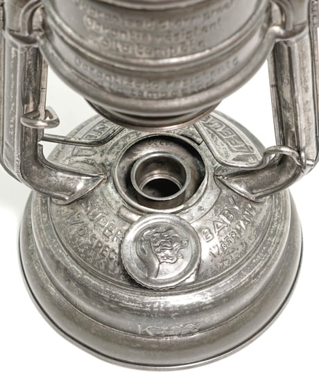 FEUERHAND 176 SUPER BABY StK DBPa. K〰1490 54's -