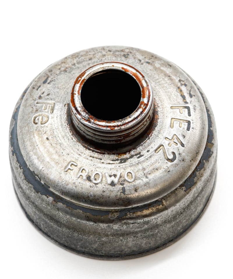 FROWO 660 FE42 Gas mask lantern 40's | 森の古物店 野屋 FROWO 660 FE42 Gas mask lantern 40's | 森の古物店 野屋