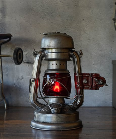 FEUERHAND Nr. 1175 Schott & Gen. Jena 2nd blackout red