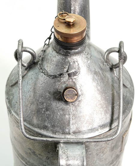 5L PETROLEUM Can 30's -