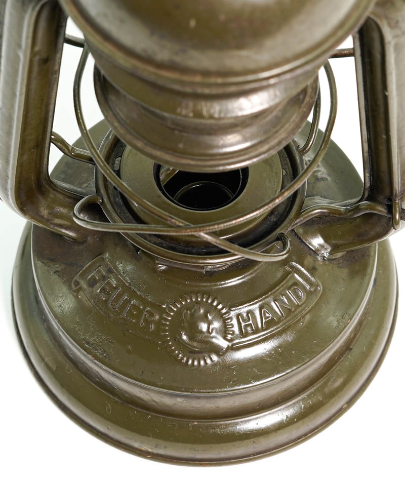 FEUERHAND 176e olive drab blackout 1940s - 194