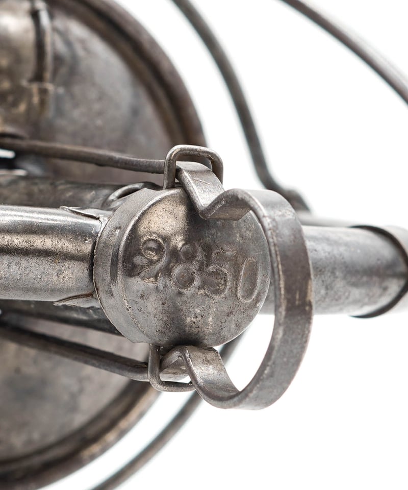 FR. STÜBGEN - ERFURT BAT 2850 D.R. PATENT 30's